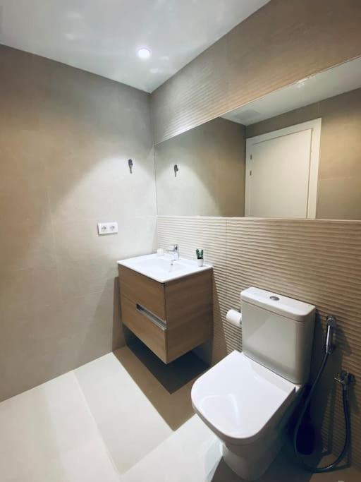 Acogedor Y Comodo Apartamento Con Piscina لاس بالماس دي غران كاناريا المظهر الخارجي الصورة