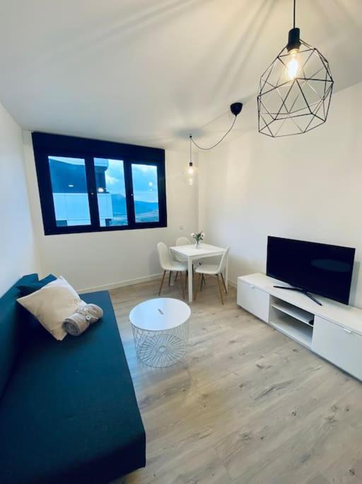 Acogedor Y Comodo Apartamento Con Piscina لاس بالماس دي غران كاناريا المظهر الخارجي الصورة