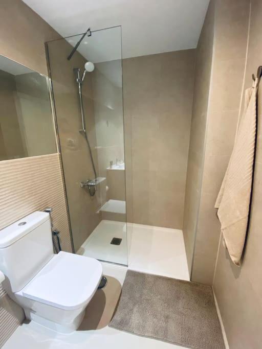 Acogedor Y Comodo Apartamento Con Piscina لاس بالماس دي غران كاناريا المظهر الخارجي الصورة