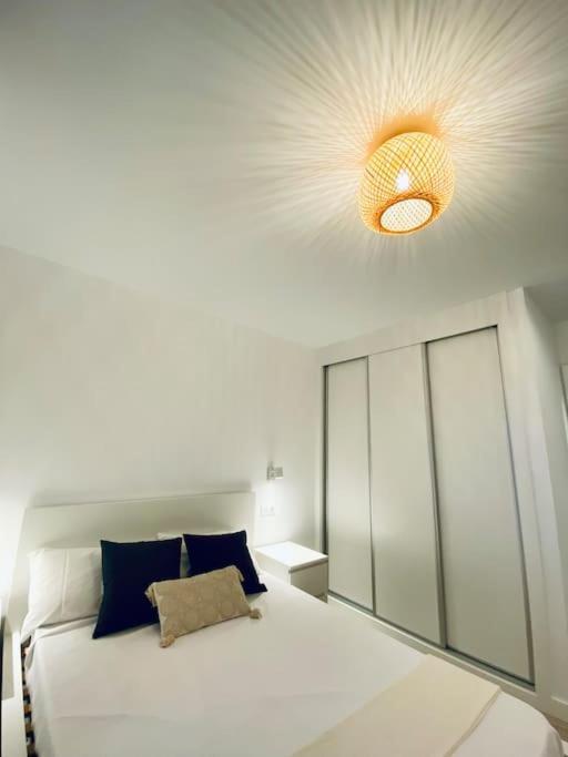 Acogedor Y Comodo Apartamento Con Piscina لاس بالماس دي غران كاناريا المظهر الخارجي الصورة