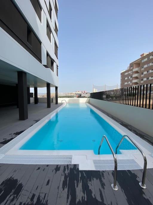 Acogedor Y Comodo Apartamento Con Piscina لاس بالماس دي غران كاناريا المظهر الخارجي الصورة